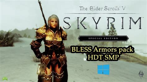 skyrim special edition hdt.